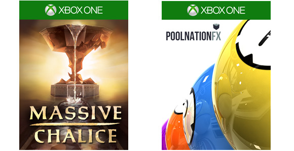 Massive Chalice, Thief y Just Cause 2, los Games with Gold de junio
