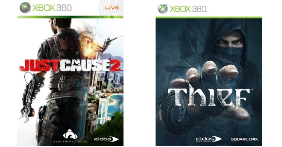 Massive Chalice, Thief y Just Cause 2, los Games with Gold de junio