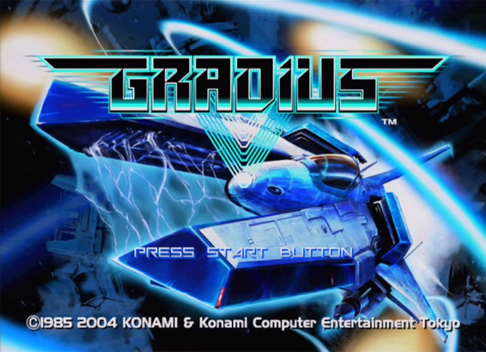 Gradius: Una retrospectiva