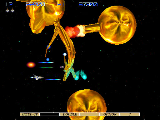 Gradius: Una retrospectiva