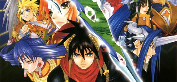 Grandia II tendrá una versión remasterizada para PC