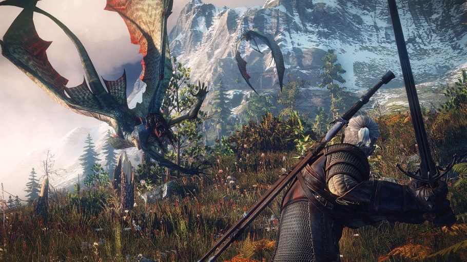 La crítica al habla: The Witcher 3