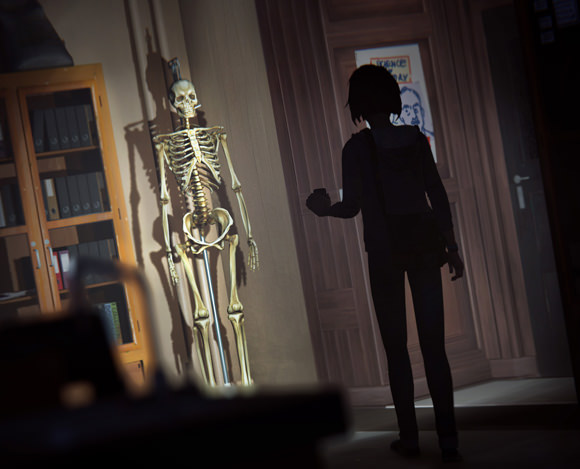 Análisis de Life is Strange - Episodio 3: Chaos Theory