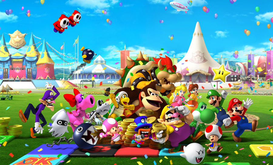 Nintendo llegará a los parques temáticos de la mano de Universal
