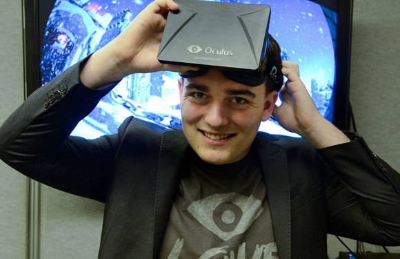 Una compañía llamada Desafío Total demanda por fraude al fundador de Oculus