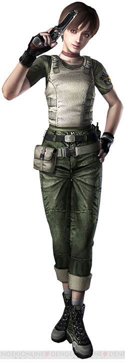 Resident Evil Zero también tendrá versión en HD
