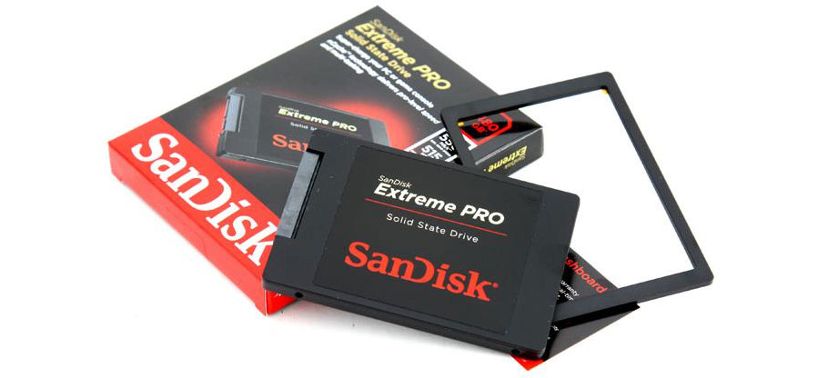 Discos SSD para jugar: Análisis del SanDisk Extreme PRO