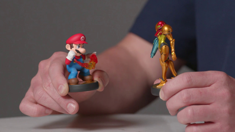 Nintendo ha vendido ya más de 10,5 millones de Amiibo