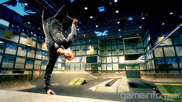 Anunciado oficialmente Tony Hawk's Pro Skater 5