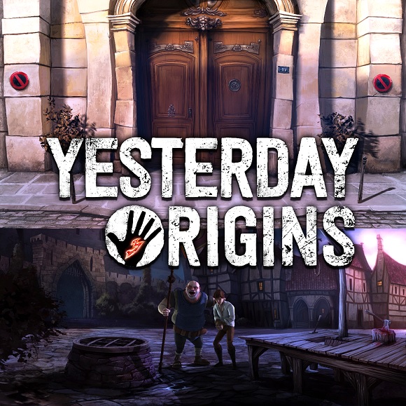 Yesterday Origins es el nuevo juego de Pendulo Studios