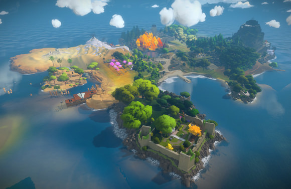 The Witness durará unas 70 horas, sin rellenos ni coleccionables