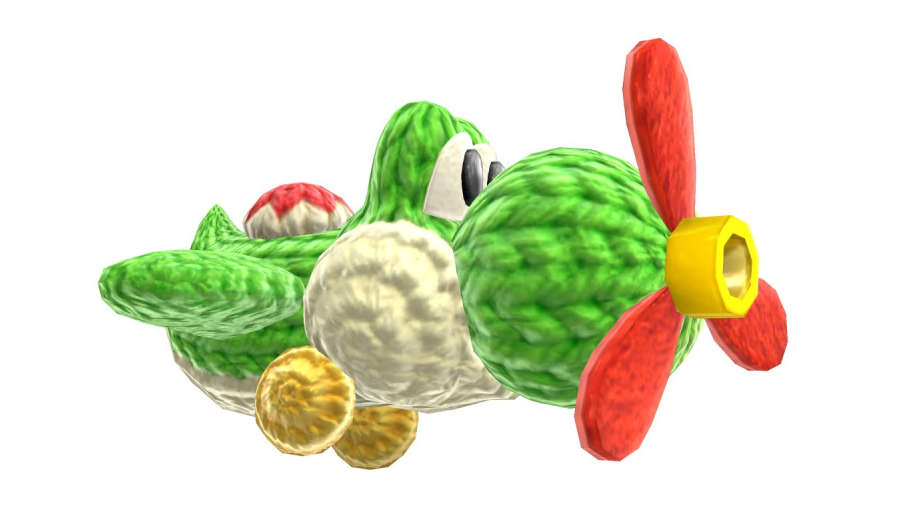 Análisis de Yoshi's Woolly World