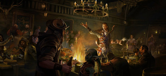 inXile quiere dinero para hacer The Bard's Tale IV