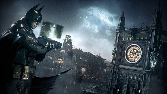Los arreglos en la versión de PC de Batman: Arkham Knight van para largo