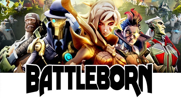 E3 2015: Battleborn se parece a Borderlands más de lo que creías