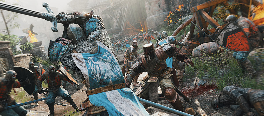 E3 2015: For Honor es la sorpresa más agradable de Ubi