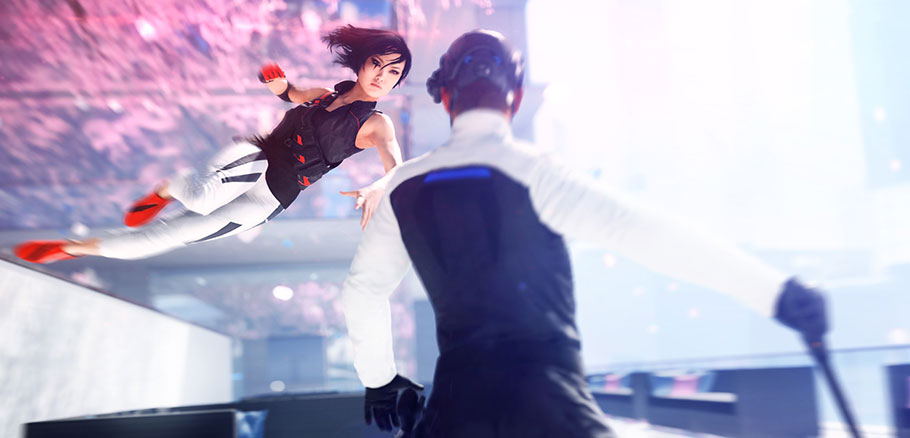 Desde Los Angeles: Primeras impresiones de Mirror's Edge Catalyst