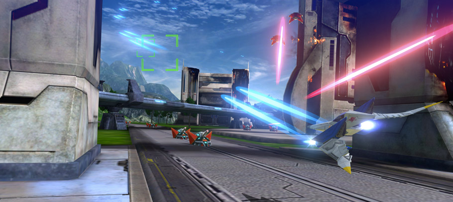 E3 2015: Star Fox Zero es más confuso de lo que puede permitirse