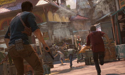 E3 2015: Los mejores vídeos a la mejor calidad E3 2014: Los mejores vídeos a la mejor calidad