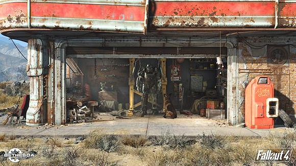 A Bethesda se le escapa lo de Fallout 4