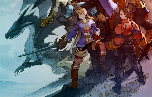 Ya se puede jugar a Final Fantasy Tactics en Android