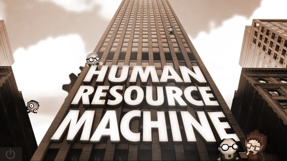 Human Resource Machine es lo nuevo de los creadores de World of Goo