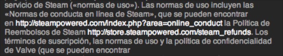 Los reembolsos, ahora sí, llegan a Steam