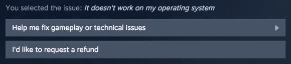 Los reembolsos, ahora sí, llegan a Steam