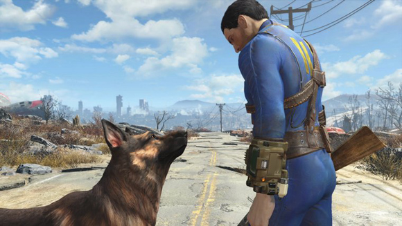 Fallout 4 permite las relaciones románticas y las masacres indiscriminadas