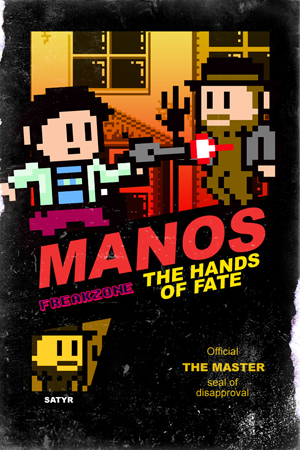Llega a Steam el juego de MANOS, una de las peores películas de la historia
