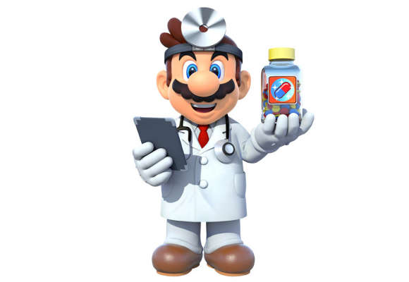 Análisis de Dr. Mario: Miracle Cure
