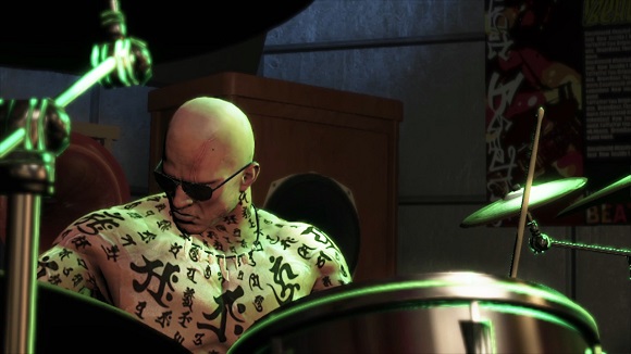 Avance de Devil's Third