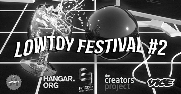 Este sábado se celebra el Lowtoy Festival #2 en Barcelona