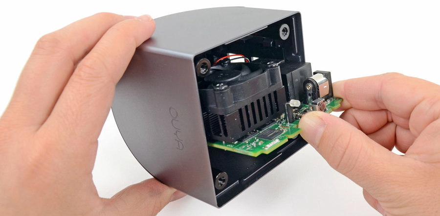Julie Uhrman deja Ouya y confirma la compra por parte de Razer Julie Uhrman deja Ouya y confirma la compra por parte de Razer