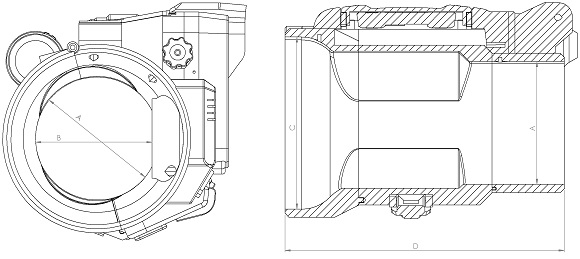 A falta de pan, buenos son los Pip-Boy 3000 de impresora 3D