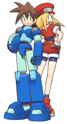 Inafune vuelve a Kickstarter con Red Ash, su nuevo Mega Man Legends