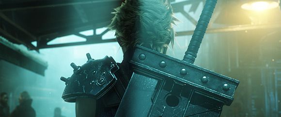 El remake de Final Fantasy VII incluirá cambios importantes en el combate