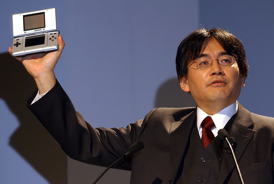 Satoru Iwata: Un recuerdo