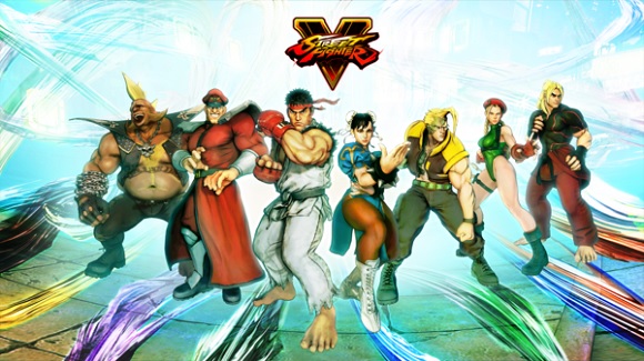 El contenido post lanzamiento de Street Fighter V se podrá conseguir jugando