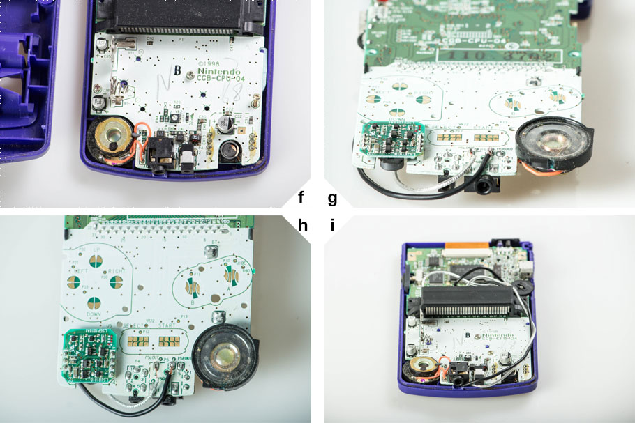 Teoría y práctica del circuit bending