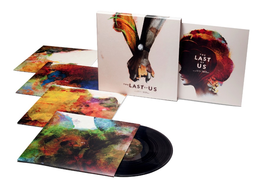 La banda sonora de The Last of Us se publicará en vinilo 