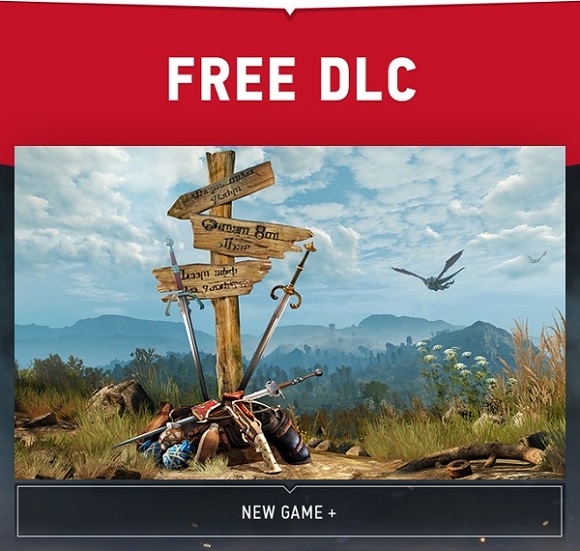 El New Game Plus se añade a The Witcher 3 como DLC gratuito