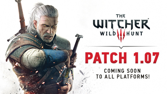 El nuevo parche para The Witcher 3 es importante