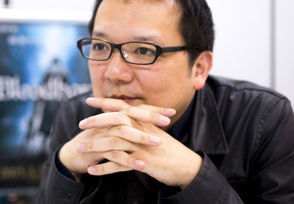 Miyazaki de From Software tiene nuevas ideas para Dark Souls Miyazaki de From Software tiene nuevas ideas para Dark Souls