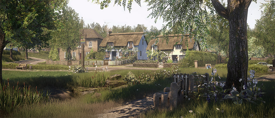 Análisis de Everybody’s Gone to the Rapture