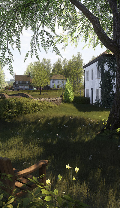 Análisis de Everybody’s Gone to the Rapture