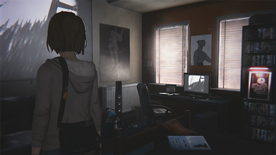 Análisis de Life is Strange - Episodio 4: Dark Room