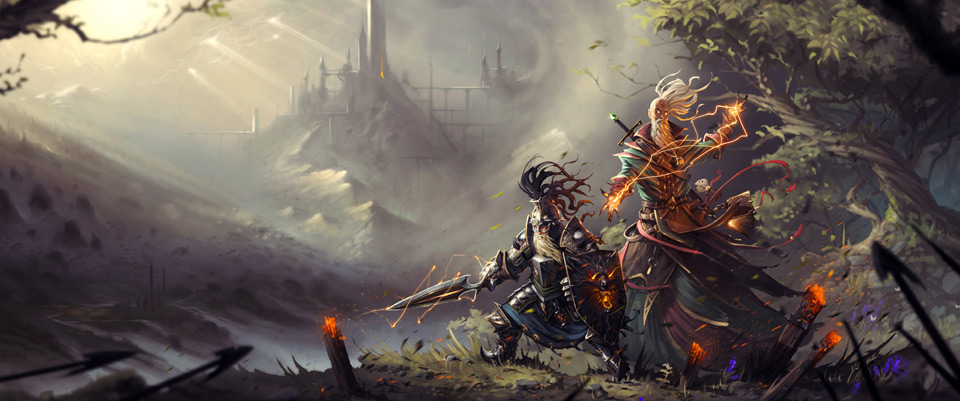 Divinity: Original Sin 2 pide 500.00 dólares en Kickstarter