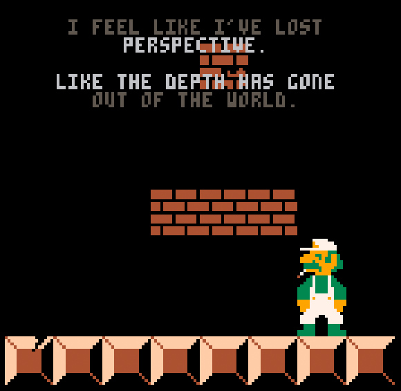 Ennuigi, el Super Mario existencialista Ennuigi, el Super Mario existencialista