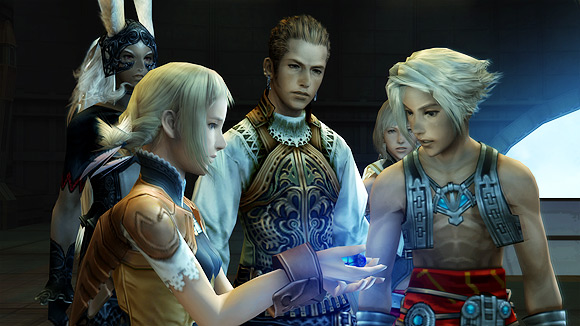 ¿Trabaja Square en una remasterización de Final Fantasy XII?
